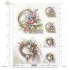 wiosenne kwiaty, wieńce, bukiet kwiatowy, kwiaty*spring flowers, wreaths, floral bouquet, flowers*Frühlingsblumen, Kränze, Blumenstrauß, Blumen*flores de primavera, coronas, ramo de flores, flores